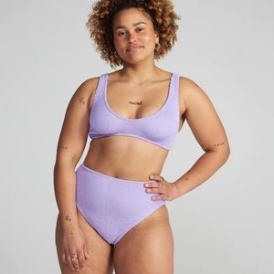 Eva High Waist Two-Piece - you.swim